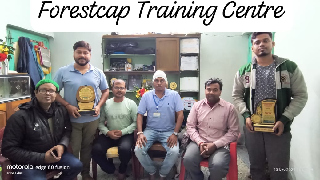 Forest Cap Training Centre — Awards