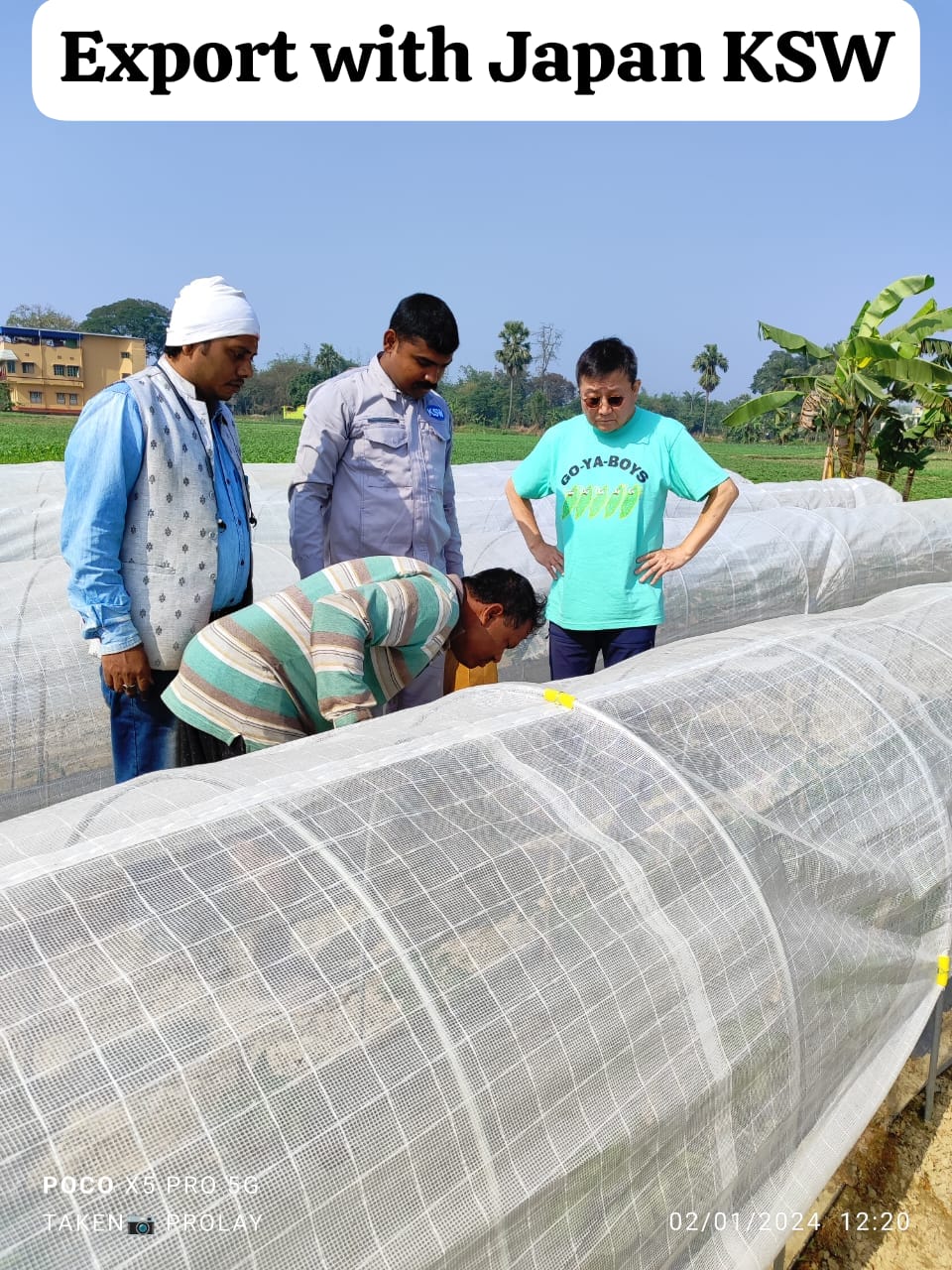 Trust India Export